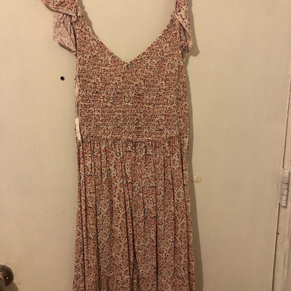 Short dress